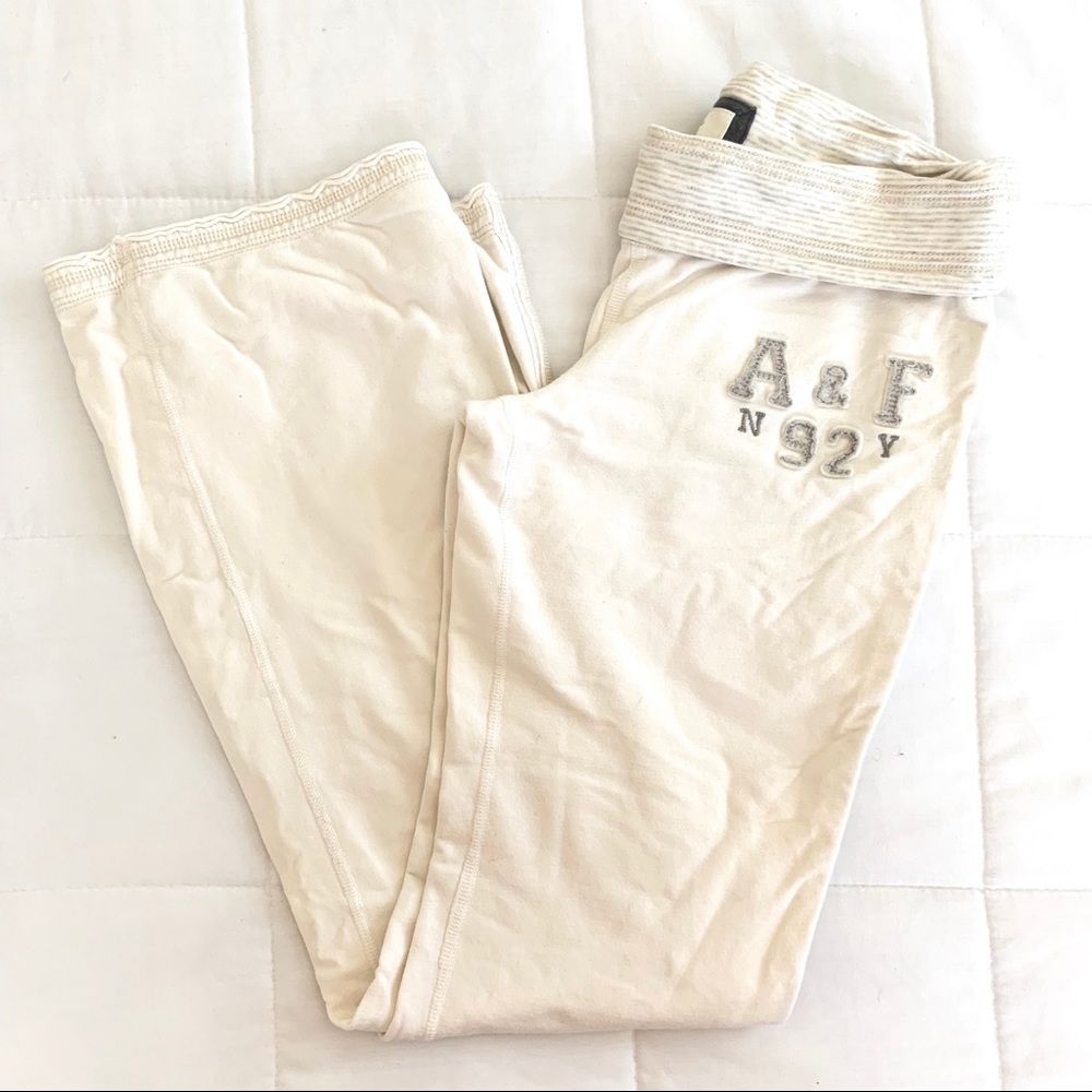 abercrombie & fitch sweats